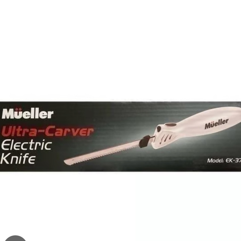 Mueller Ultra-Carver Electric Knife